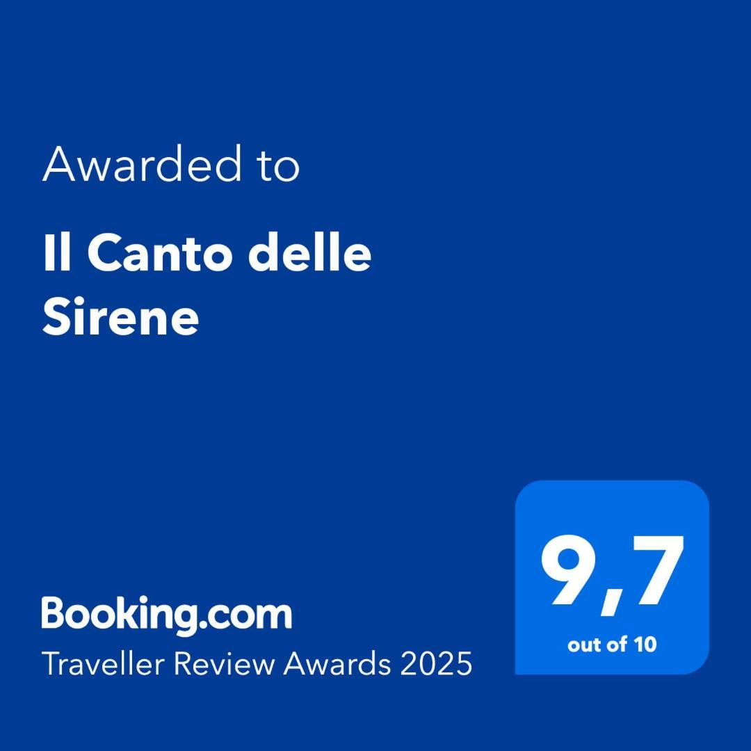 Il Canto Delle Sirene ソレント エクステリア 写真